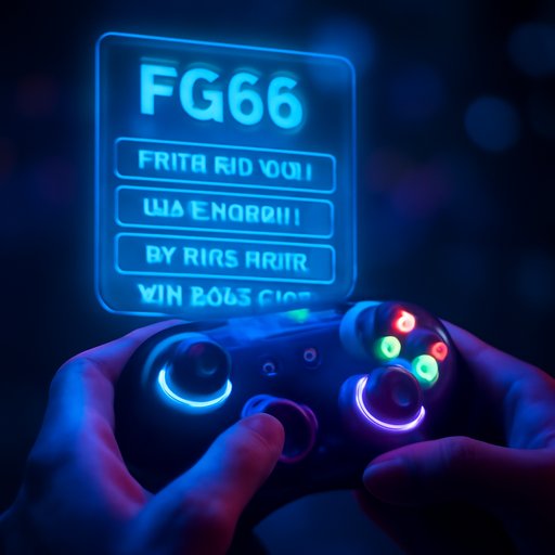 FG66 প্রোমো কোড কপি স্ক্রিন